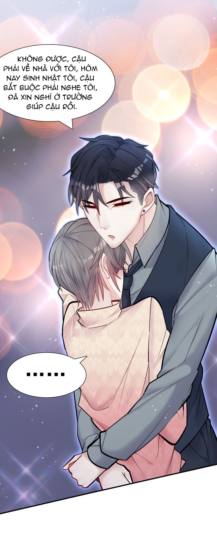 Anh Ấy Sinh Ra Là Công Của Tôi Chap 1 - Next Chap 2